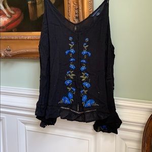 A&E Flowy Long Sleeve